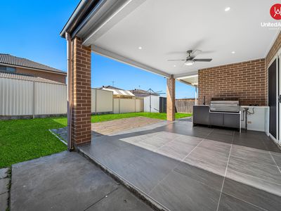 28 Mary Wade Place, Carnes Hill