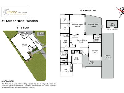 21 Saidor Road, Whalan