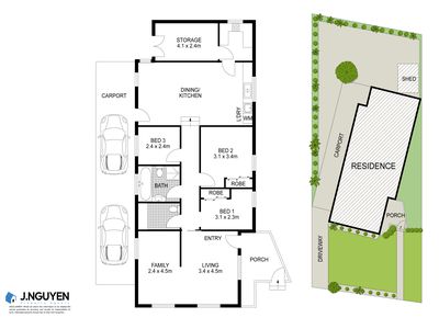 50 Green Valley Road, Busby