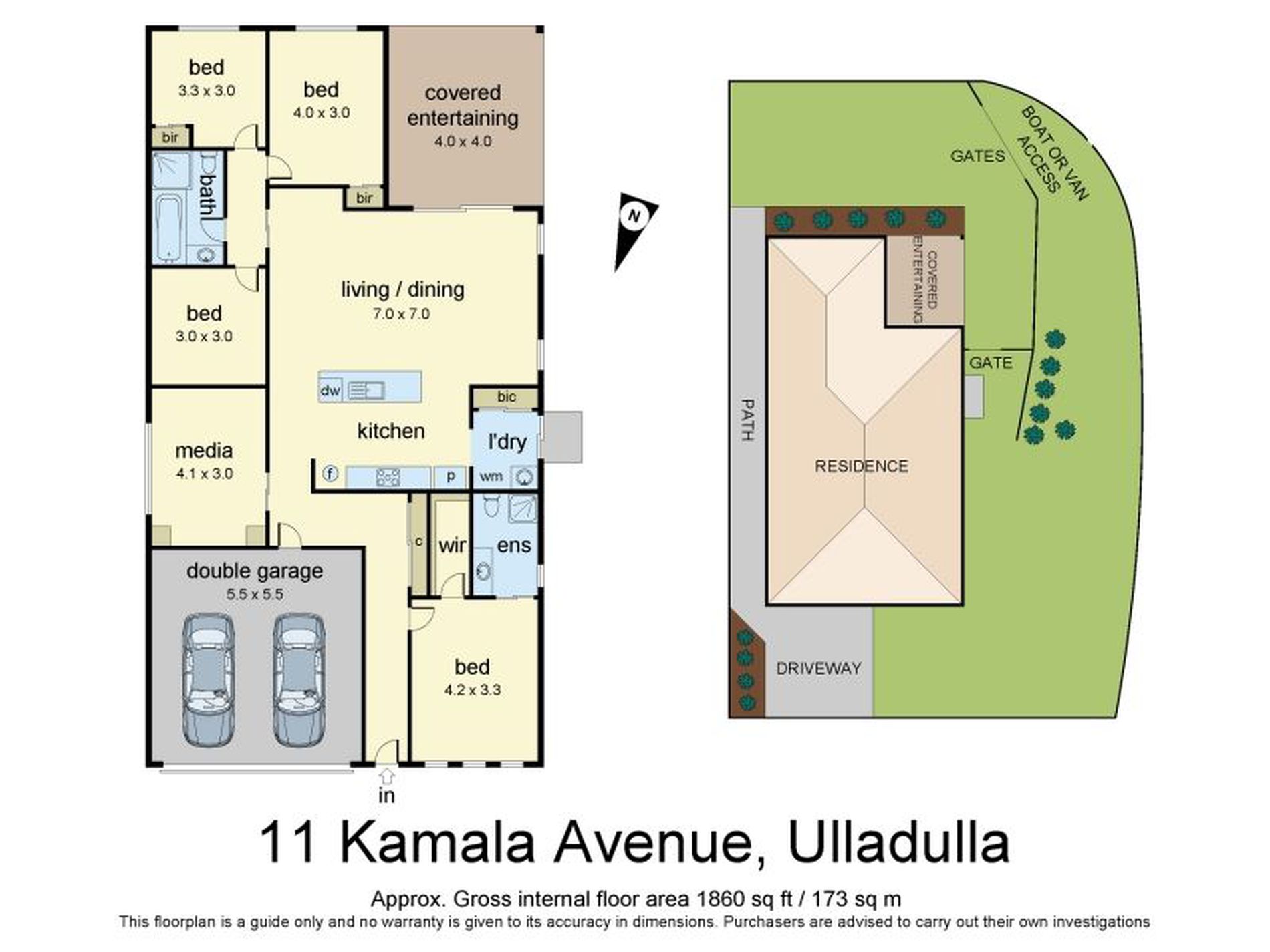 11 Kamala Avenue, Ulladulla