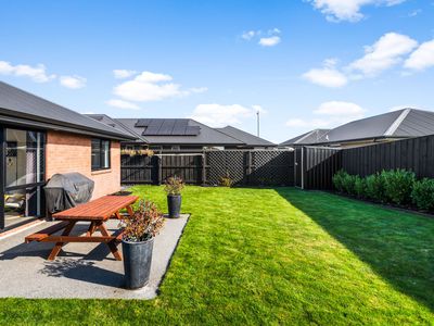 21 Lady Isaac Drive, Rolleston