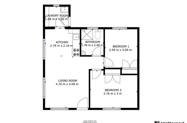 1/97 Kenna Street, Orange
