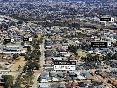 27 Wimbridge Road, Wattle Grove