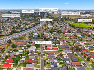 1&2, 27 Kiora street, Altona Meadows