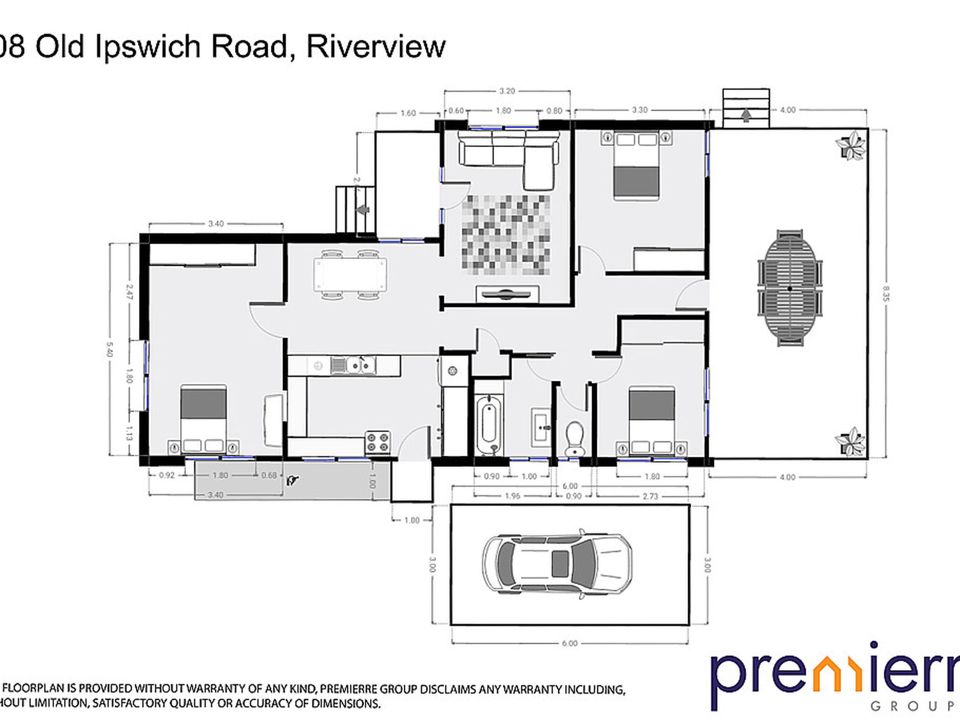 108 Old Ipswich Road, Riverview