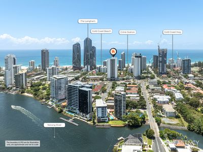 303 / 2801-2833 Gold Coast Highway, Surfers Paradise
