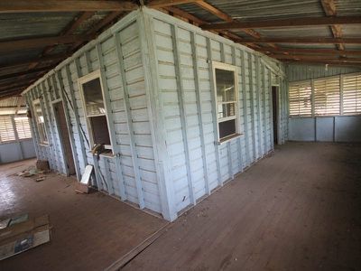 16 Craven Street, Queenton