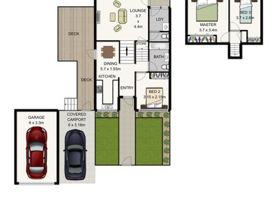 2 Ribbon Gum Place, Windradyne