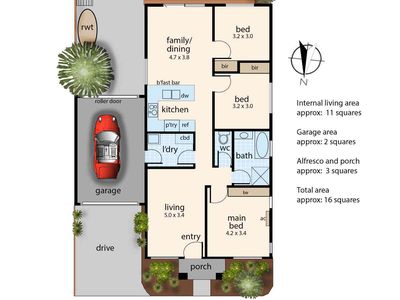 27 / 3 Elisa Place, Hastings