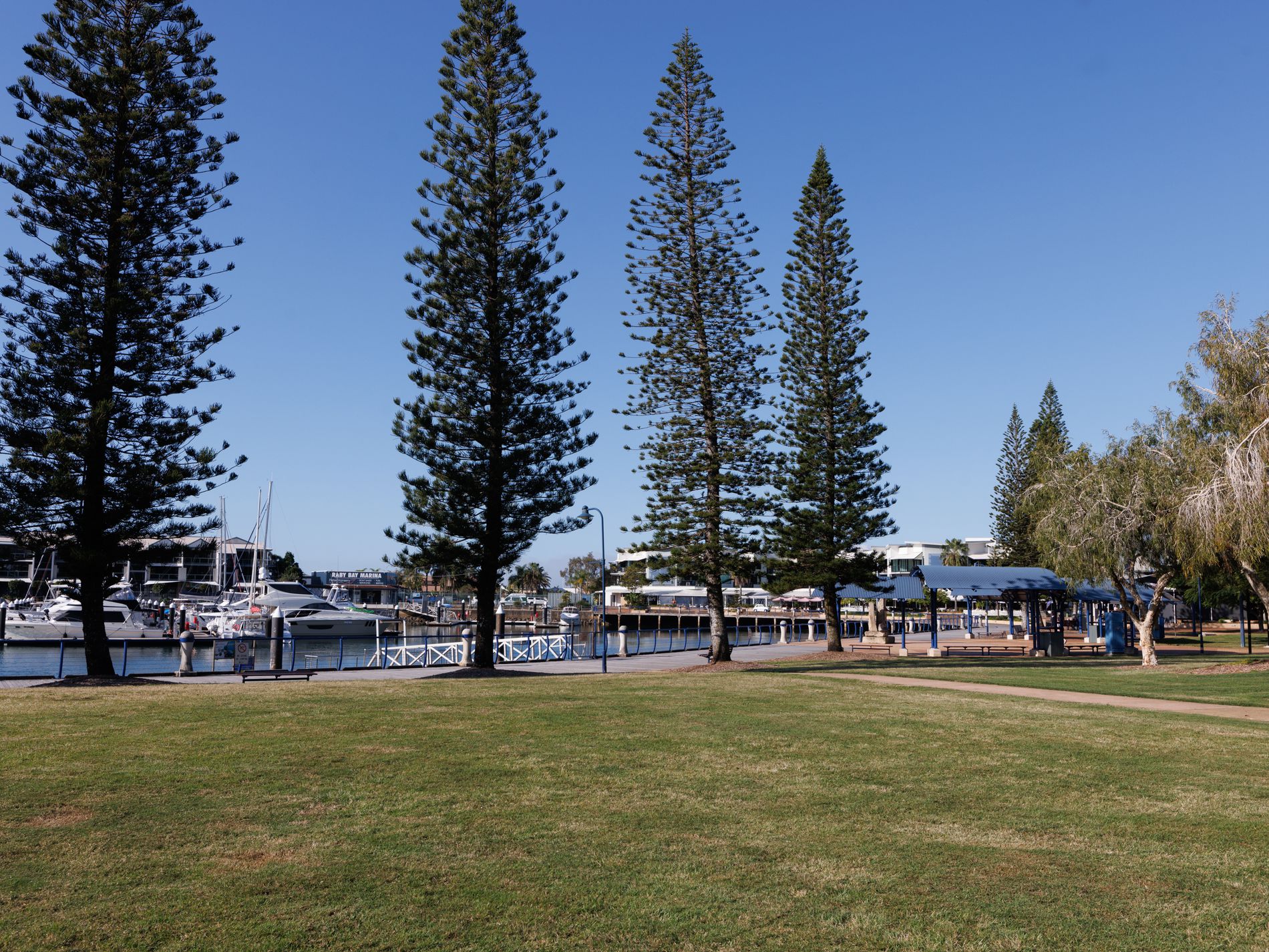 RABY BAY RAAS Property Group