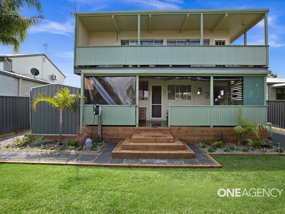 30 Dorothy Avenue, Basin View