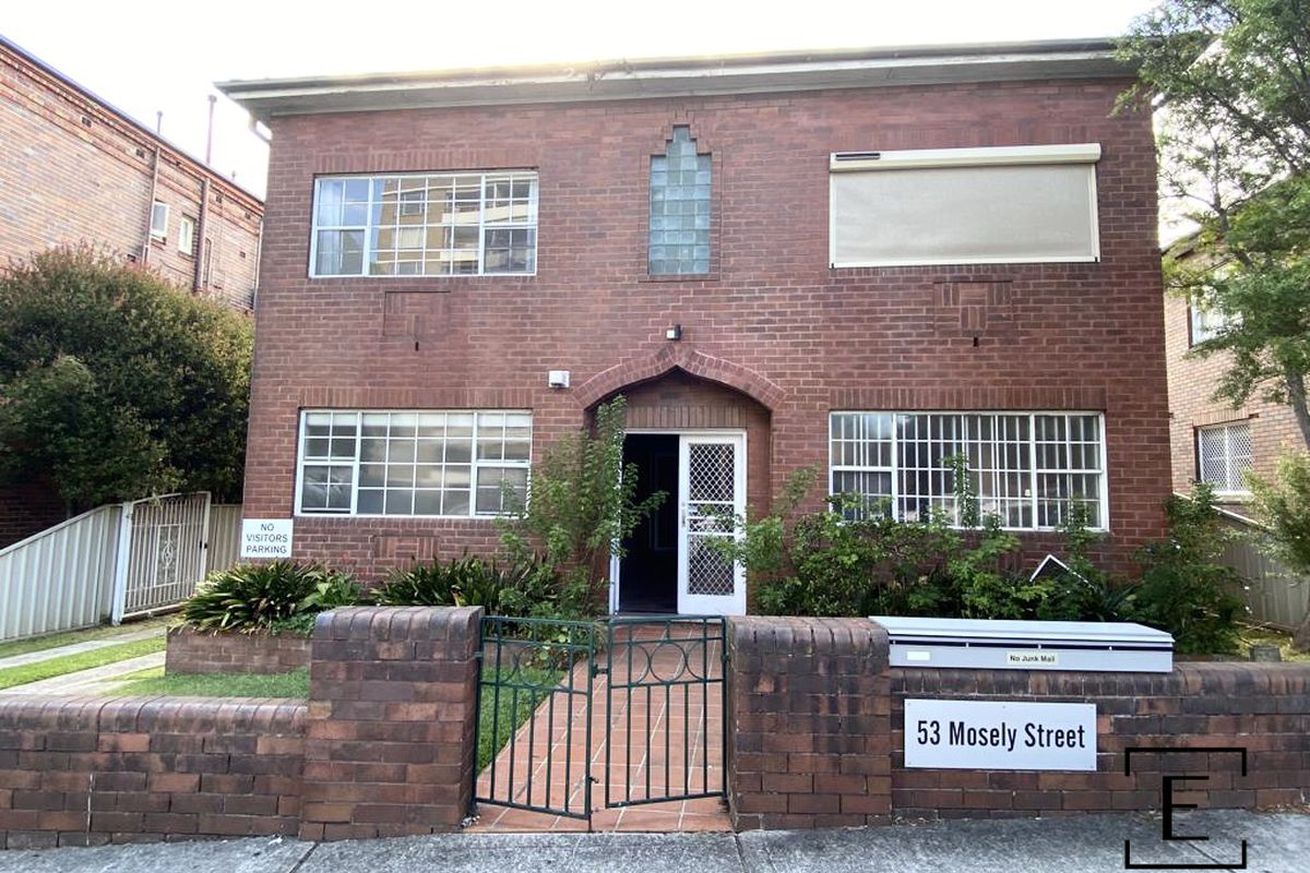 3 / 53 Mosely Street, Strathfield