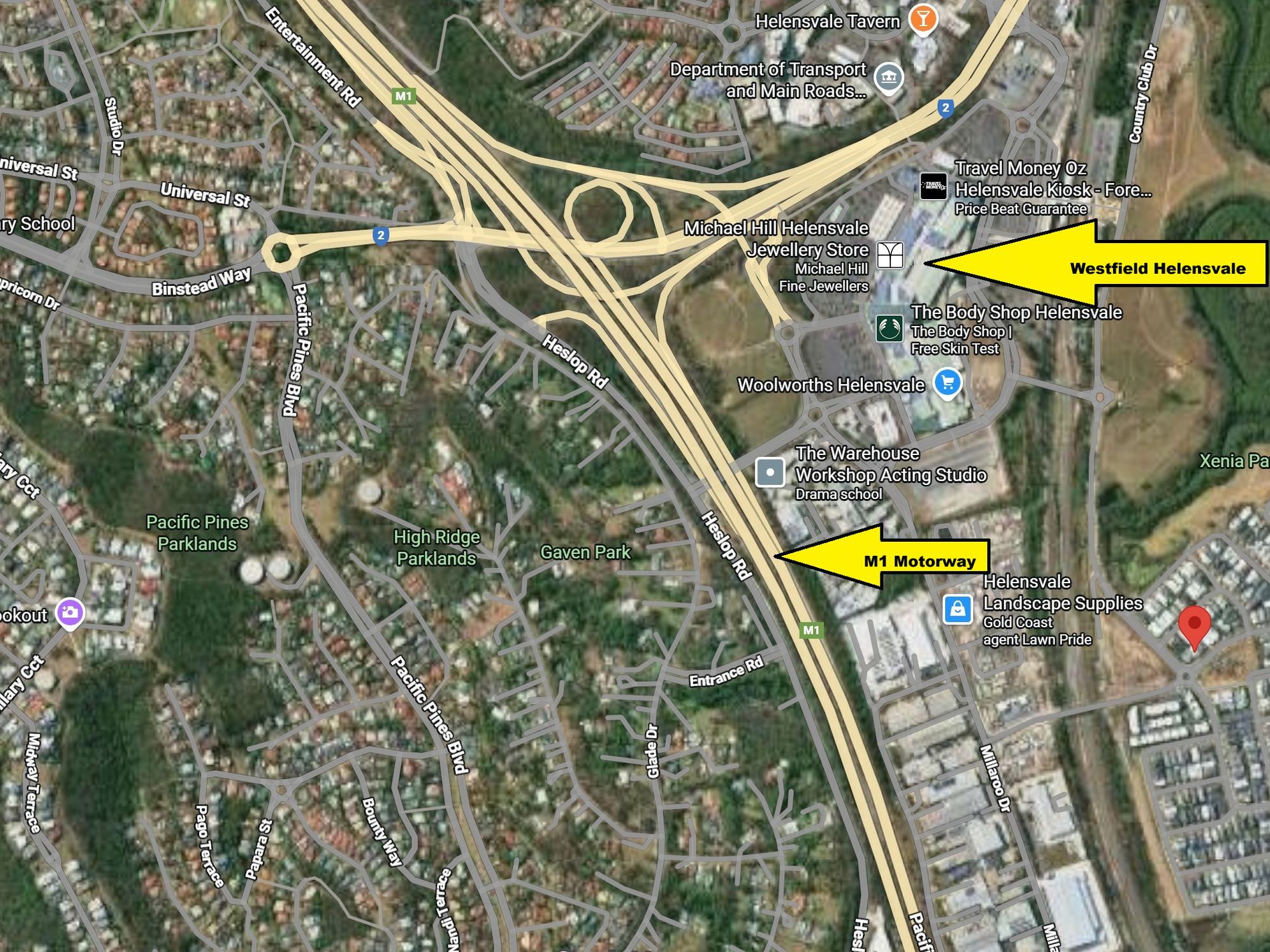 4 Laurel Drive, Helensvale