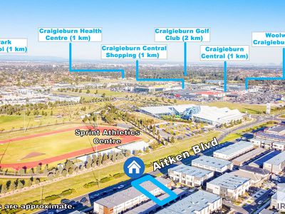 834 Aitken Boulevard, Craigieburn