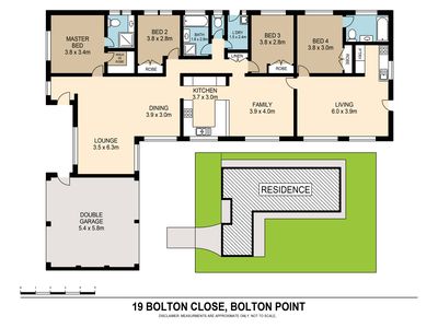 19 Bolton Close, Bolton Point