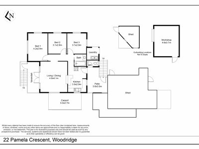 22 Pamela Crescent, Woodridge