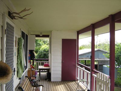 Address Upon Request, Nanango