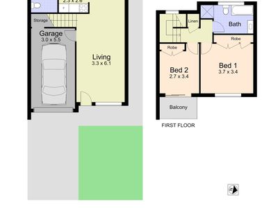 2 / 166 Broadmeadow Road, Broadmeadow