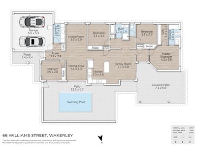 66 Williams Street, Wakerley