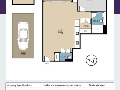 3303 / 330 Church Street, Parramatta
