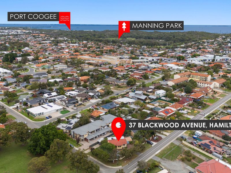 37 Blackwood Avenue, Hamilton Hill