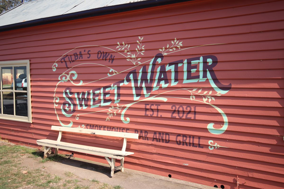 1 Bate Street, Central Tilba