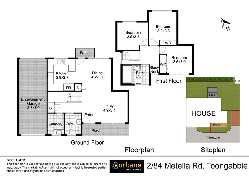 2 / 84 Metella Road, Toongabbie