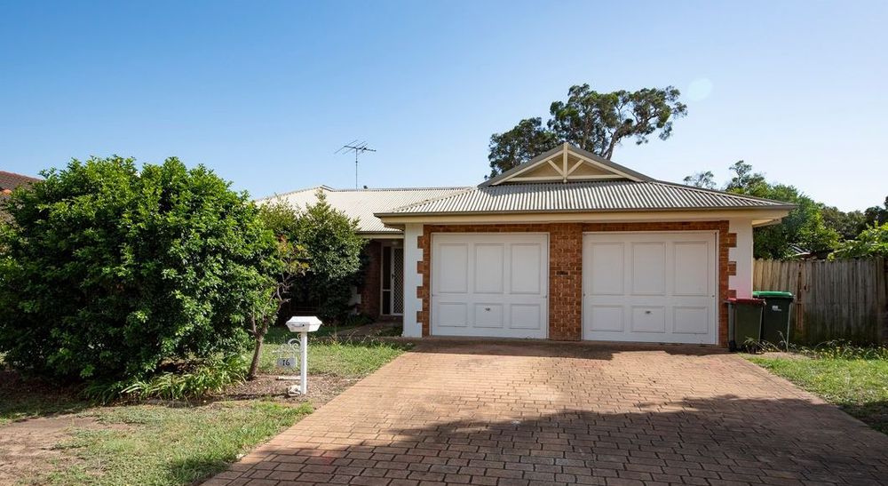16 Murray Court, Wattle Grove