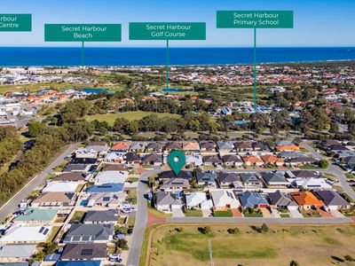 13 Sorrento Turn, Secret Harbour