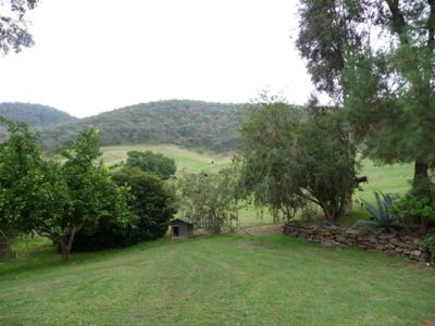 534 Hellhole Creek Road, Kergunyah