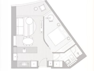 3807 / 228 La Trobe Street, Melbourne