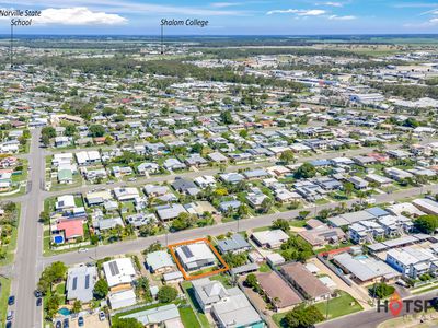 45 Pickett Street, Svensson Heights