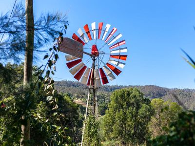 376 Middle Creek Road, Federal