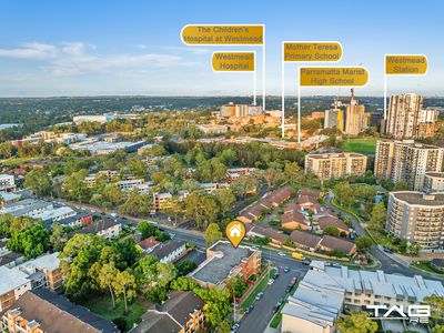 17 / 154-156 Bridge Road, Westmead