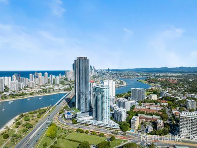 1803 / 1 Como Crescent, Southport