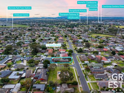 11 Roberts Road, Cranbourne