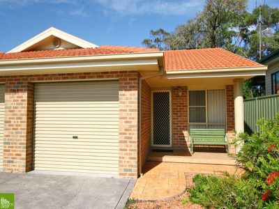 Barrack Heights