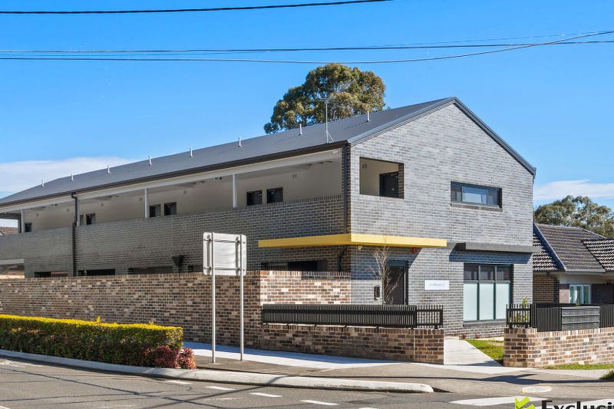 3 / 24 Fremont Street, Concord West