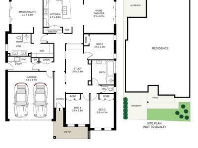 4 Honeybee Crescent, Calderwood