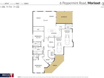 6 Peppermint Road, Morisset