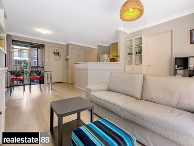 68 / 123 Wellington Street, East Perth