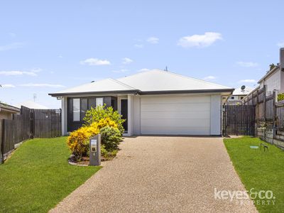 4 Peak Circuit, Cosgrove