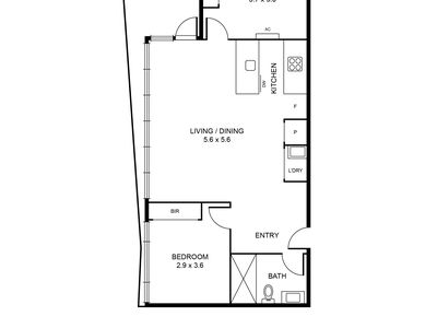 510 / 25 Windsor Terrace, Williamstown