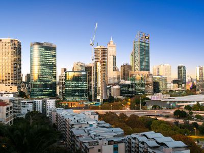 4 / 10 Bellevue Terrace, West Perth