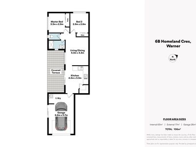 6B Homeland Crescent, Warner
