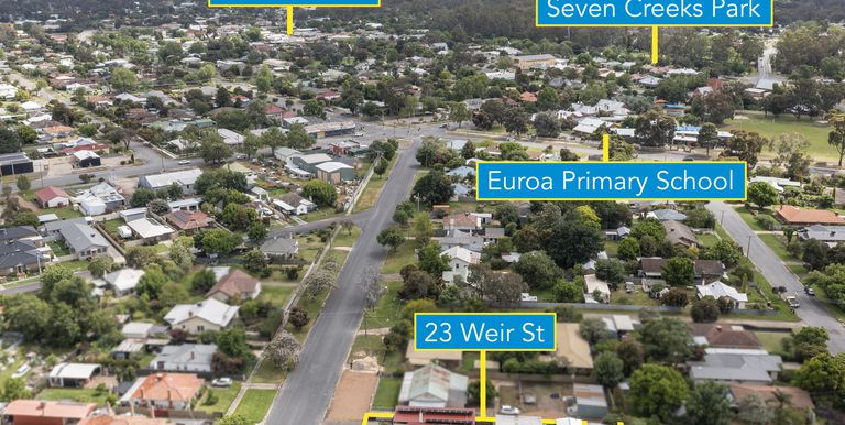 23 Weir Street, Euroa