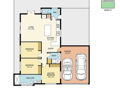 87 Werin Street, Tewantin