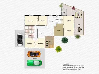 2 Letitia Street, Regents Park