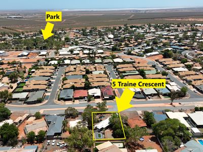 5 Traine Crescent, South Hedland