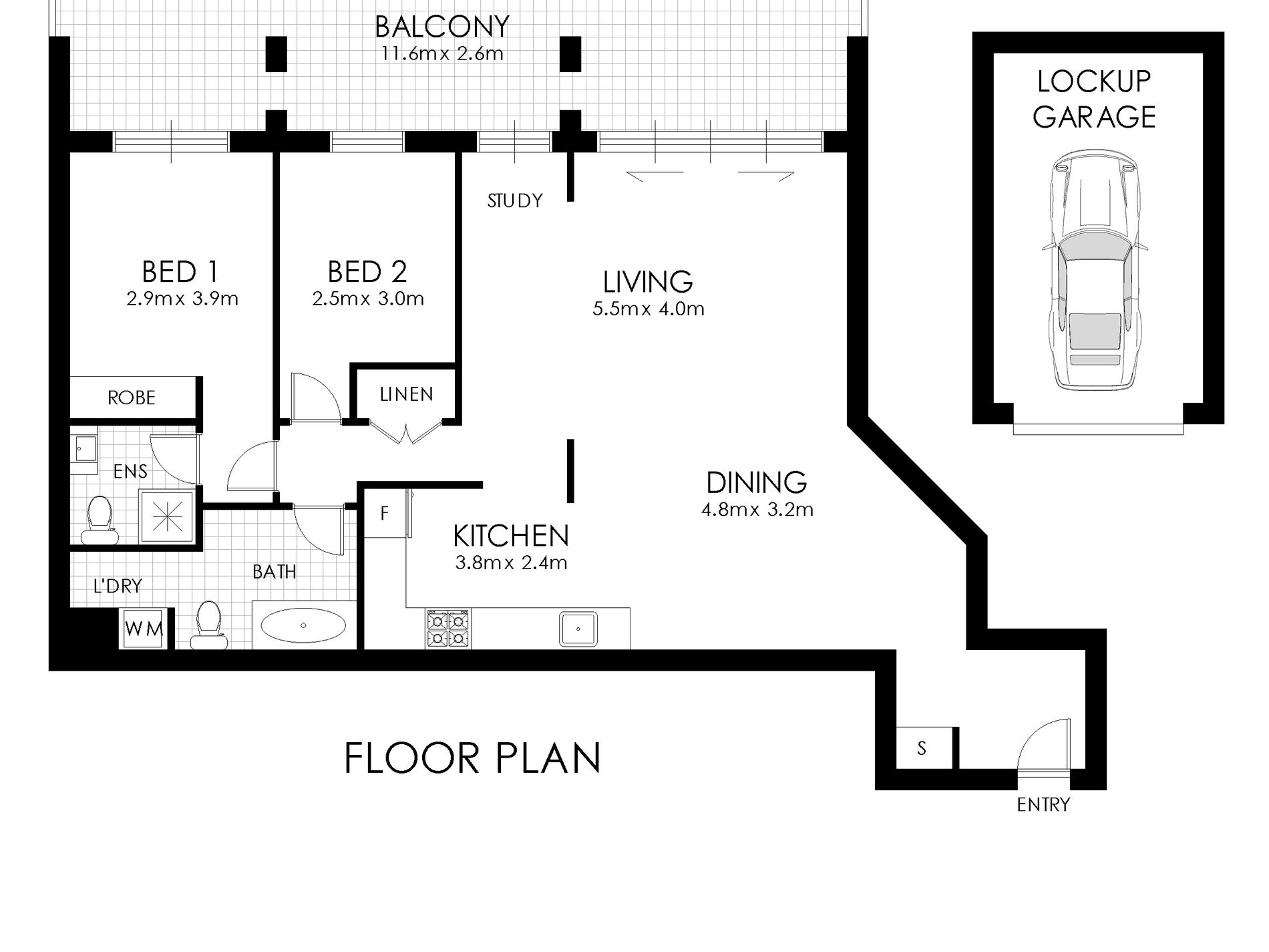 43 / 5 Hutchinson Street, Surry Hills